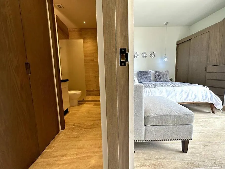 Ocean View Luxury Loft With Rooftop Pool & Sky Bar بلايا ديل كارمن