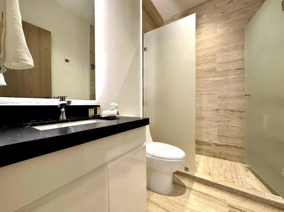 Ocean View Luxury Loft With Rooftop Pool & Sky Bar بلايا ديل كارمن المكسيك