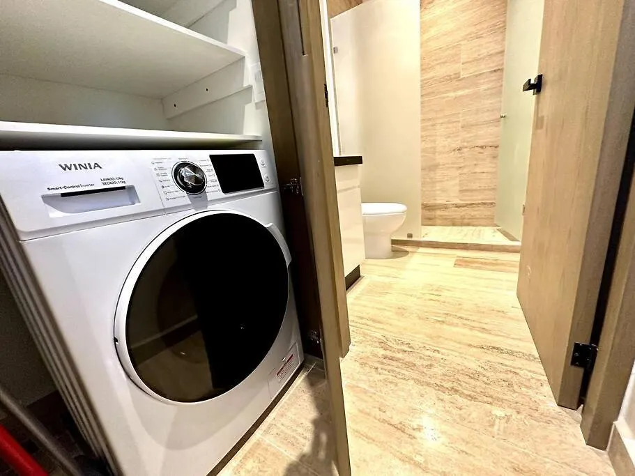 Ocean View Luxury Loft With Rooftop Pool & Sky Bar بلايا ديل كارمن 0*,